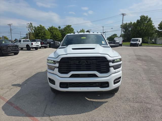 2027 RAM 2500 Black Express