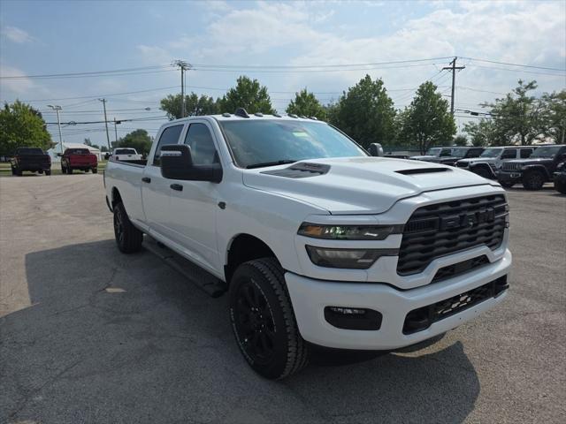 2027 RAM 2500 Black Express