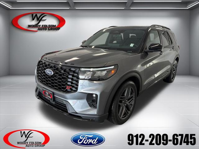 2026 Ford Explorer ST for sale in Baxley, GA