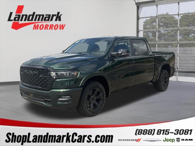 2026 RAM 1500 RAM 1500 BIG HORN CREW CAB 4X2 57 BOX