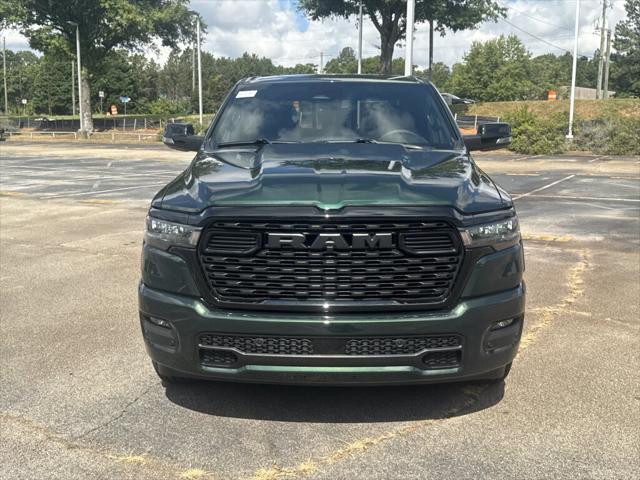 2026 RAM 1500 RAM 1500 BIG HORN CREW CAB 4X2 57 BOX