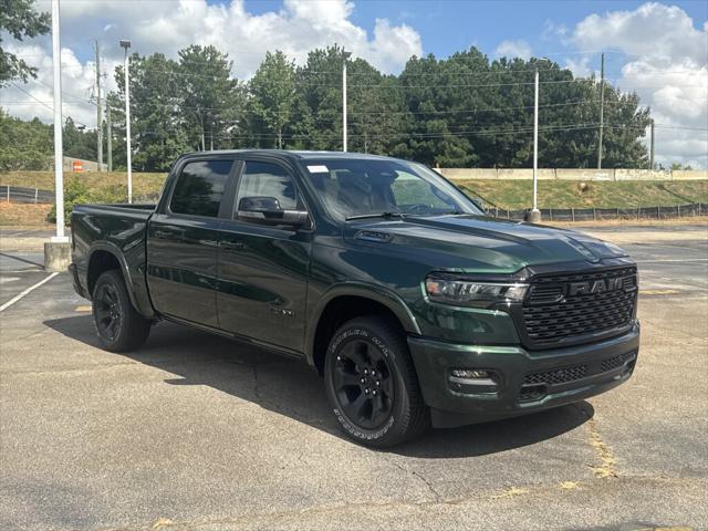 2026 RAM 1500 RAM 1500 BIG HORN CREW CAB 4X2 57 BOX