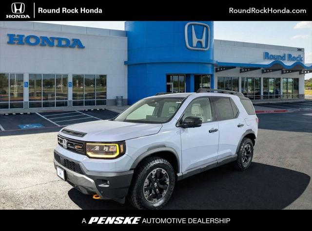 2026 Honda Passport AWD TrailSport Elite for sale in Round Rock, TX