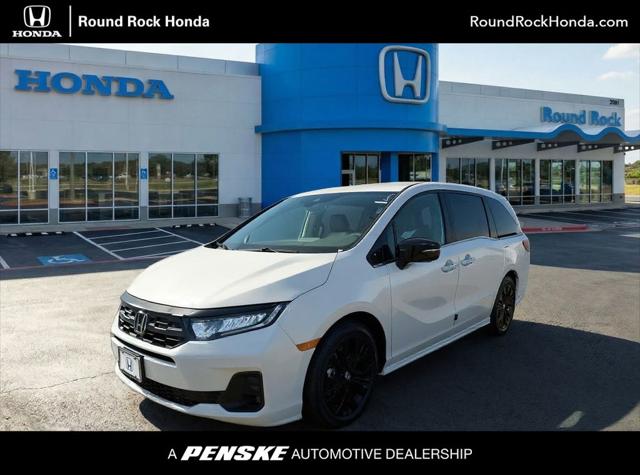 2026 Honda Odyssey Sport-L for sale in Round Rock, TX
