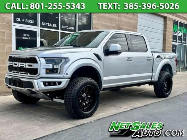 2018 Ford F-150 Raptor for sale in Midvale, UT