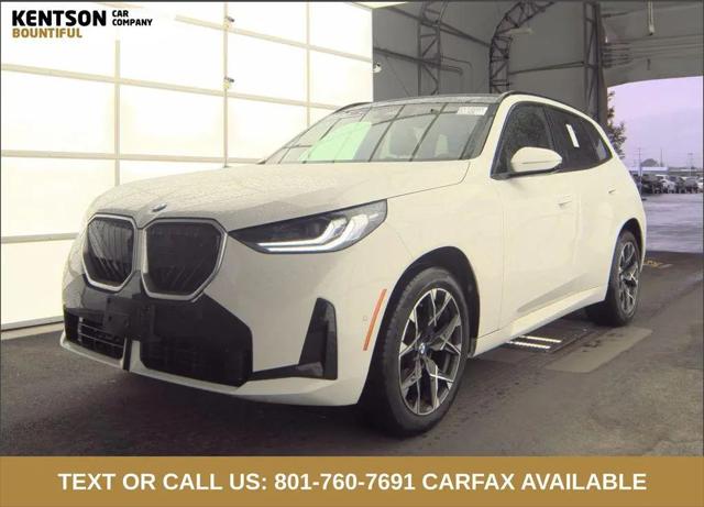 2025 BMW X3 30 xDrive for sale in Bountiful, UT