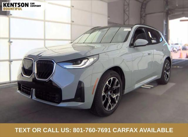 2026 BMW X3 30 xDrive for sale in Bountiful, UT