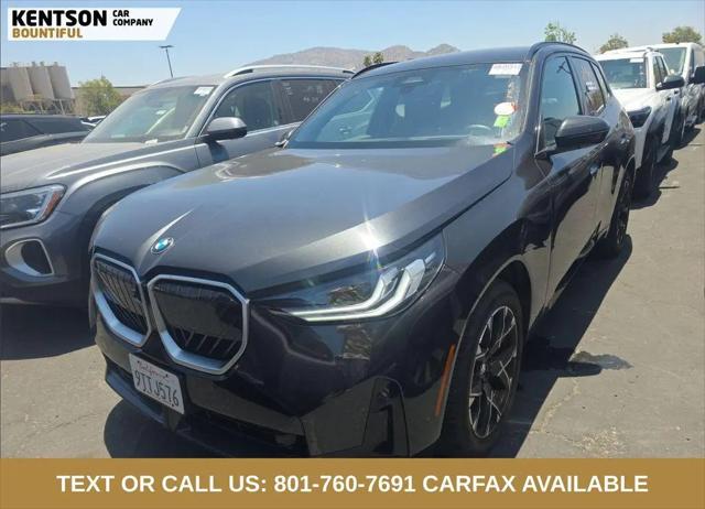2025 BMW X3 30 xDrive for sale in Bountiful, UT