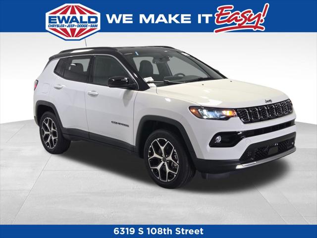 2026 Jeep Compass Limited for sale in Oconomowoc, WI