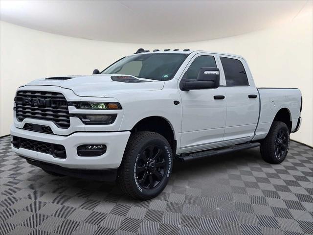 2027 RAM Ram 2500 RAM 2500 BLACK EXPRESS CREW CAB 4X4 64 BOX 2027 RAM Ram 2500 RAM 2500 BLACK EXPRESS CREW CAB 4X4 64 BOX