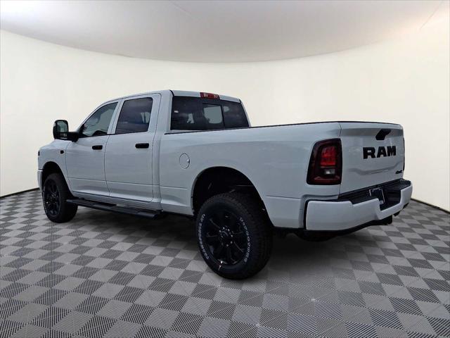2027 RAM Ram 2500 RAM 2500 BLACK EXPRESS CREW CAB 4X4 64 BOX 2027 RAM Ram 2500 RAM 2500 BLACK EXPRESS CREW CAB 4X4 64 BOX
