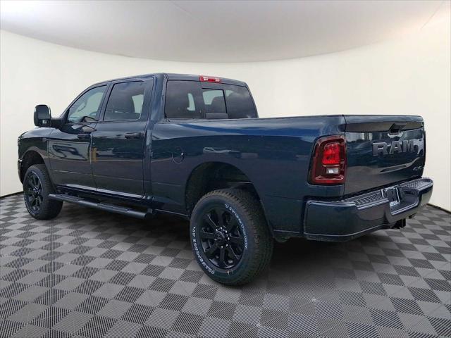 2027 RAM Ram 2500 RAM 2500 BLACK EXPRESS CREW CAB 4X4 64 BOX 2027 RAM Ram 2500 RAM 2500 BLACK EXPRESS CREW CAB 4X4 64 BOX