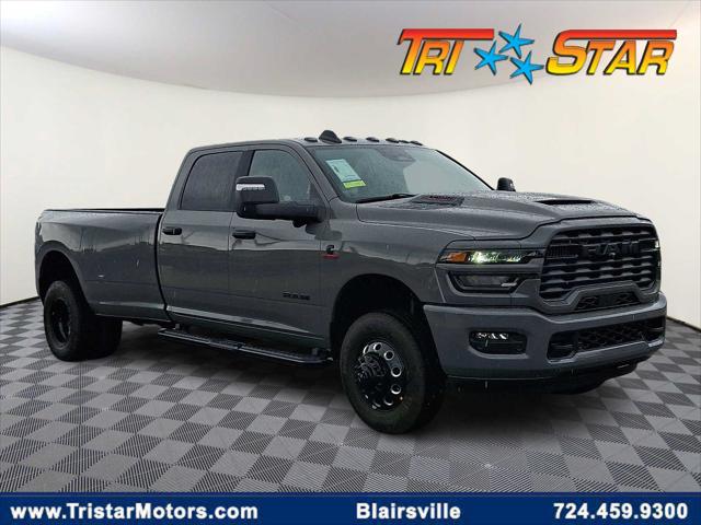 2027 RAM 3500 Big Horn