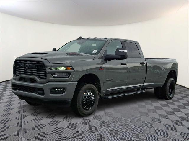 2027 RAM 3500 Big Horn