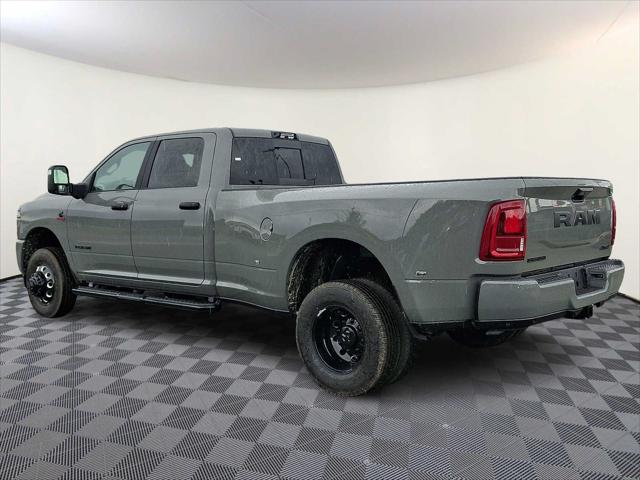 2027 RAM 3500 Big Horn