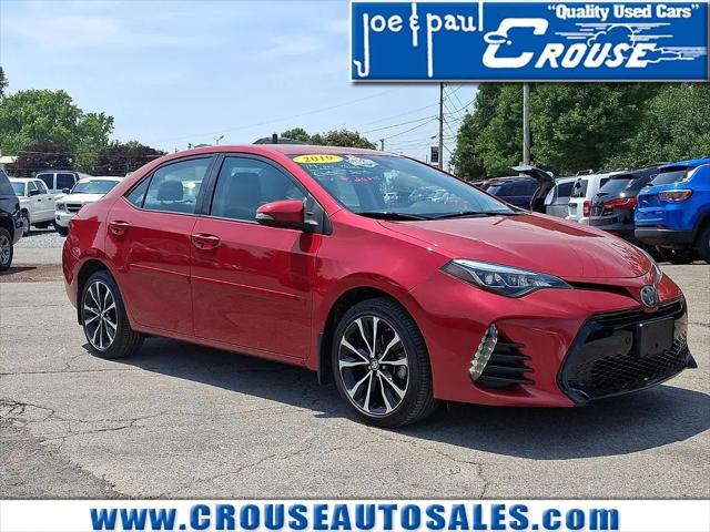 2019 Toyota Corolla XSE for sale in Columbia, PA