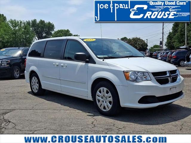 2017 Dodge Grand Caravan SE for sale in Columbia, PA
