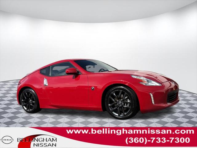 2016 Nissan 370Z Coupe Base