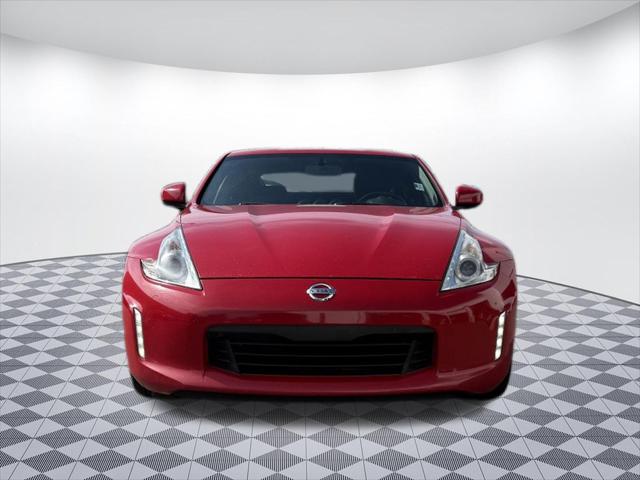 Used 2016 Nissan 370Z Coupe Base with VIN JN1AZ4EH3GM935194 for sale in Bellingham, WA