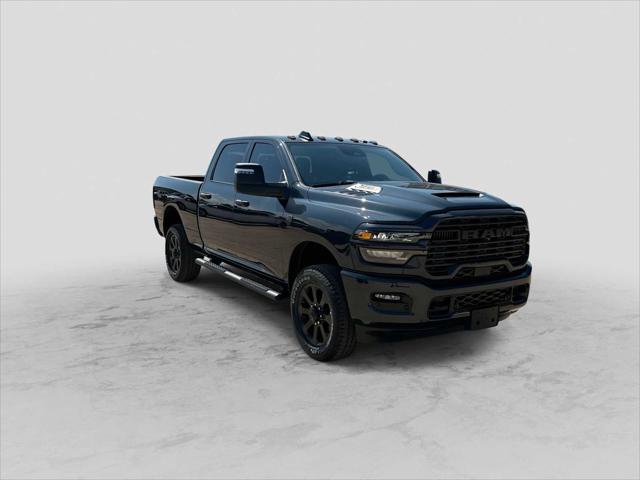 2027 RAM 2500 Black Express