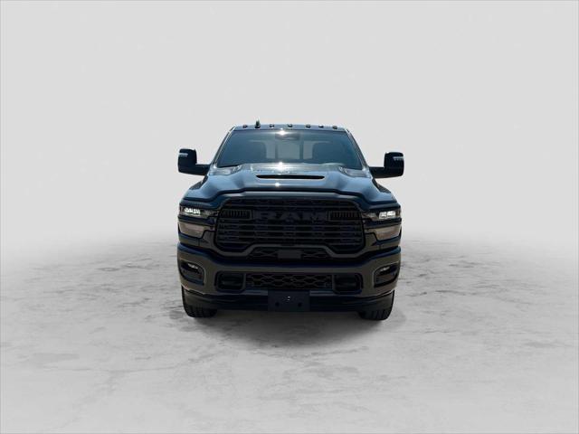 2027 RAM 2500 Black Express