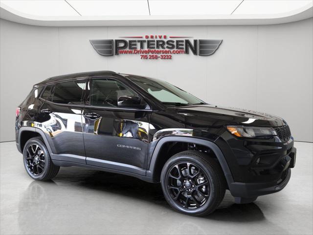 2026 Jeep Compass Latitude Altitude for sale in Waupaca, WI