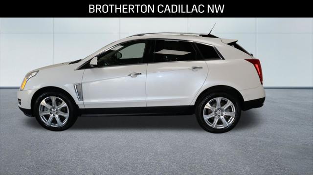 2013 Cadillac SRX Performance Collection