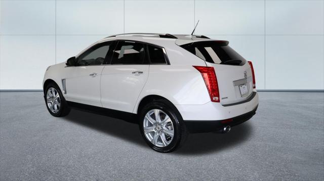 2013 Cadillac SRX Performance Collection