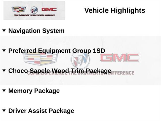 2013 Cadillac SRX Performance Collection