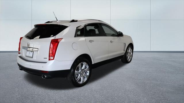 2013 Cadillac SRX Performance Collection
