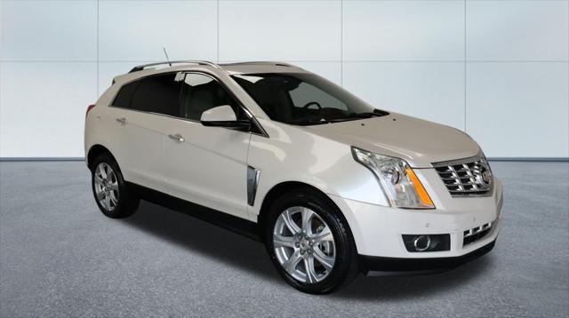 2013 Cadillac SRX Performance Collection