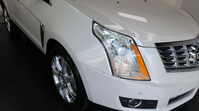 2013 Cadillac SRX Performance Collection