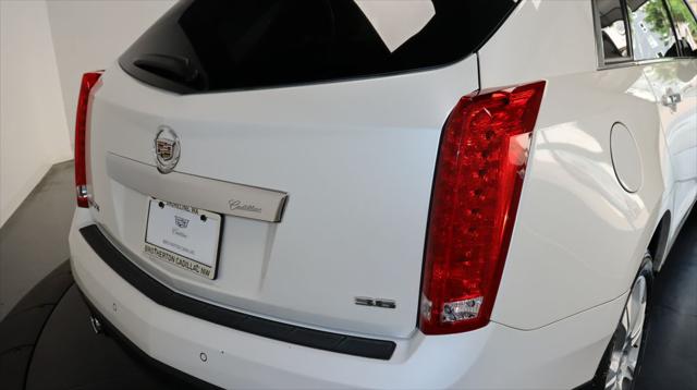 2013 Cadillac SRX Performance Collection