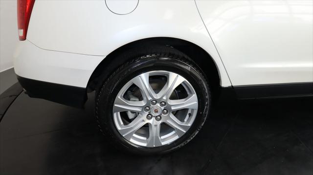 2013 Cadillac SRX Performance Collection