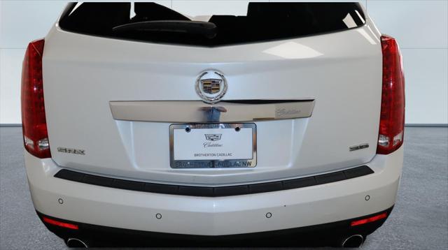 2013 Cadillac SRX Performance Collection