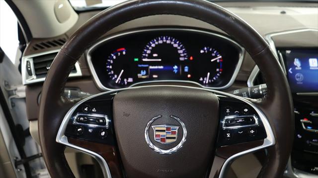 2013 Cadillac SRX Performance Collection