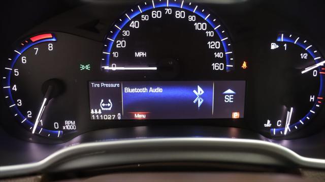 2013 Cadillac SRX Performance Collection