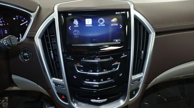 2013 Cadillac SRX Performance Collection