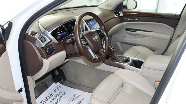 2013 Cadillac SRX Performance Collection