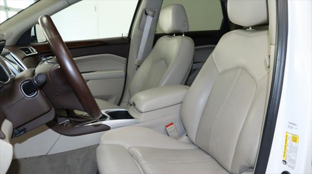 2013 Cadillac SRX Performance Collection