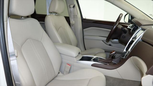 2013 Cadillac SRX Performance Collection
