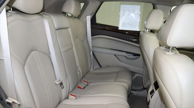 2013 Cadillac SRX Performance Collection
