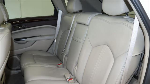 2013 Cadillac SRX Performance Collection