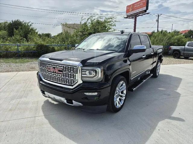 2018 GMC Sierra 1500 Denali for sale in Keller, TX