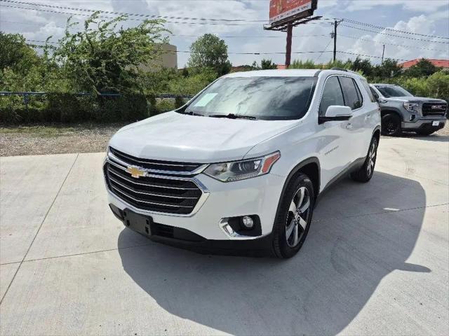 2018 Chevrolet Traverse LT Leather for sale in Keller, TX