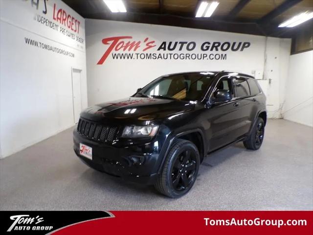 2015 Jeep Grand Cherokee Altitude for sale in Urbandale, IA