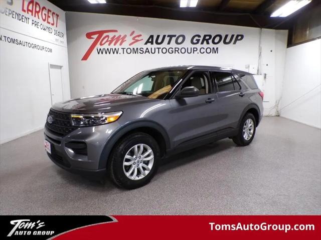 2021 Ford Explorer Base for sale in Urbandale, IA
