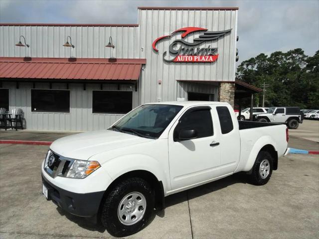2019 Nissan Frontier S for sale in Lumberton, TX