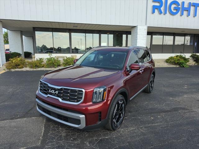 2023 Kia Telluride S for sale in Muncie, IN