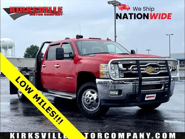 2013 Chevrolet Silverado 3500HD LT1 for sale in Kirksville, MO